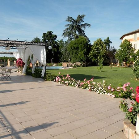 Agriturismo Corte Bebbi Bibbiano  Eksteriør bilde
