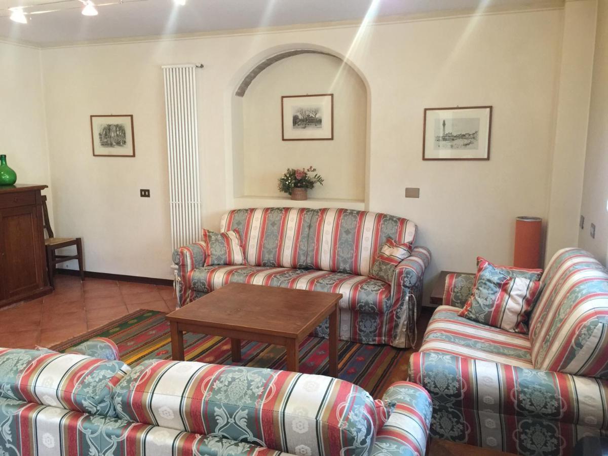 Agriturismo Corte Bebbi Bibbiano  Eksteriør bilde