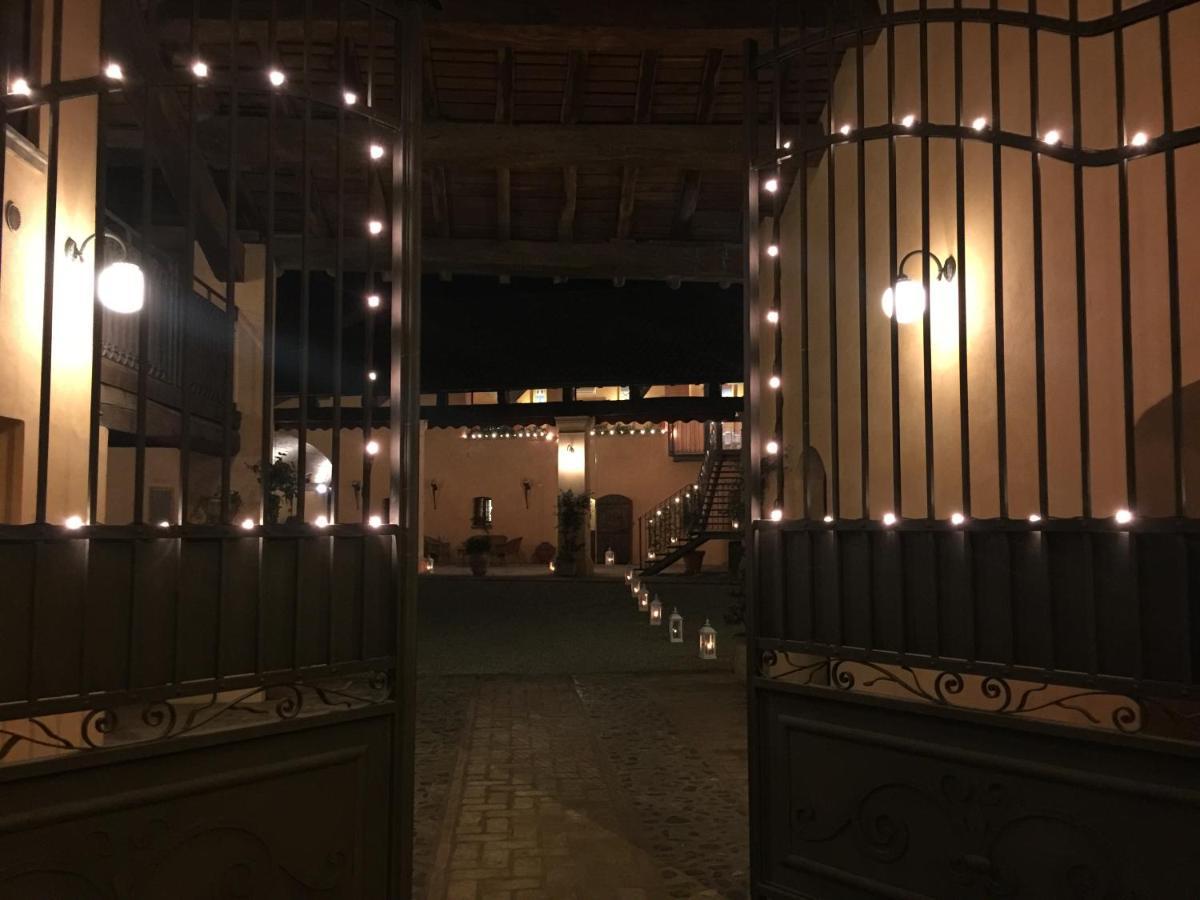 Agriturismo Corte Bebbi Bibbiano  Eksteriør bilde