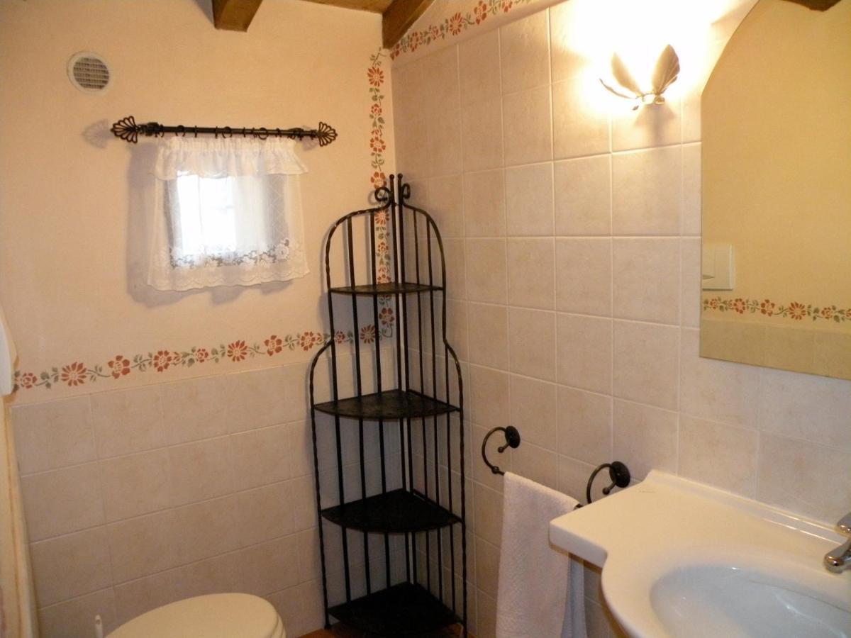 Agriturismo Corte Bebbi Bibbiano  Eksteriør bilde