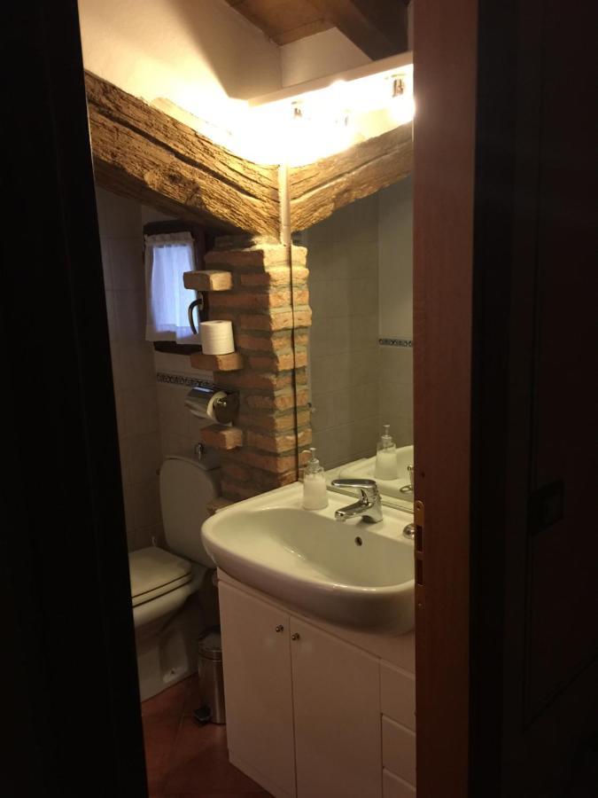 Agriturismo Corte Bebbi Bibbiano  Eksteriør bilde