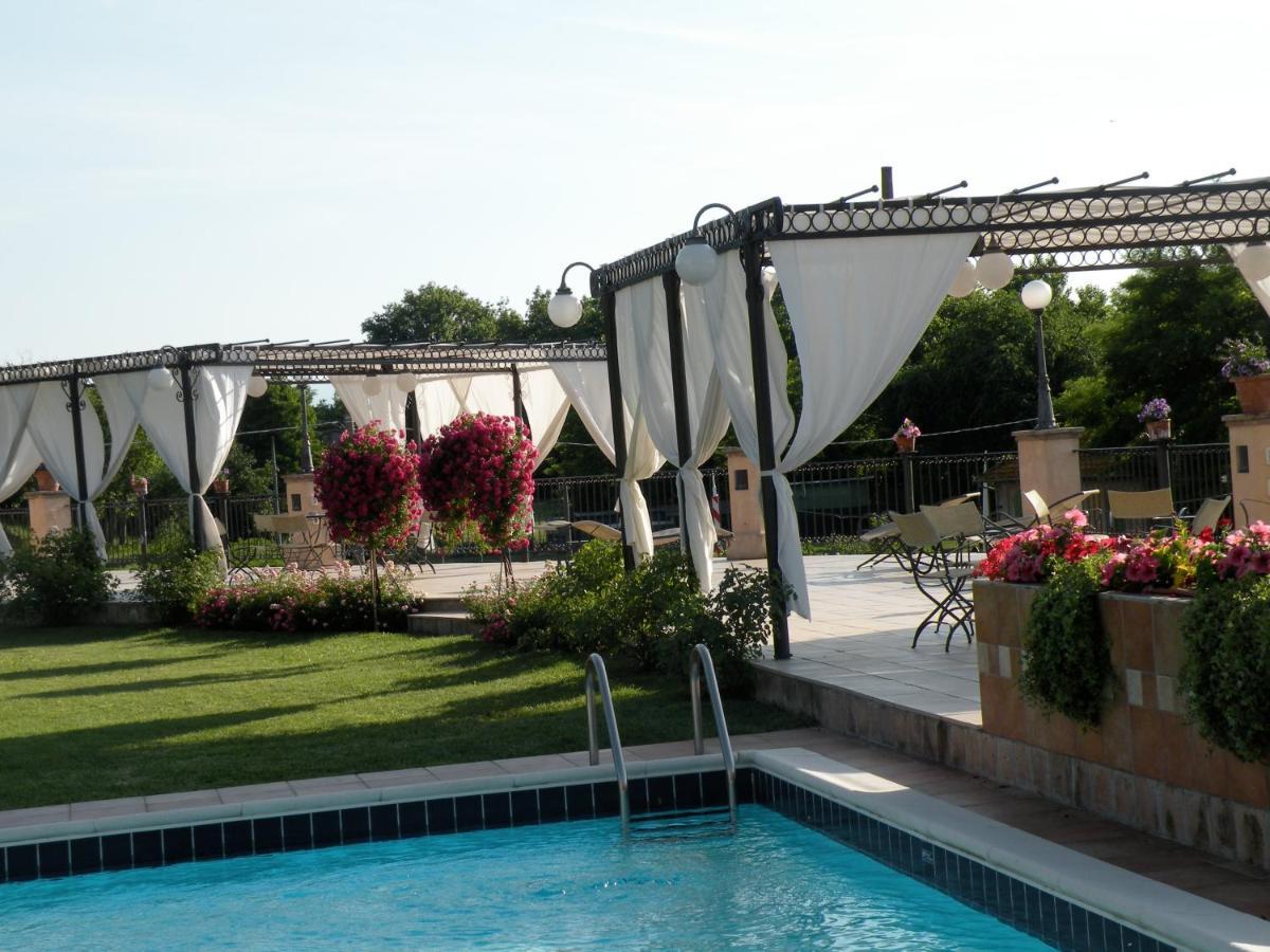 Agriturismo Corte Bebbi Bibbiano  Eksteriør bilde