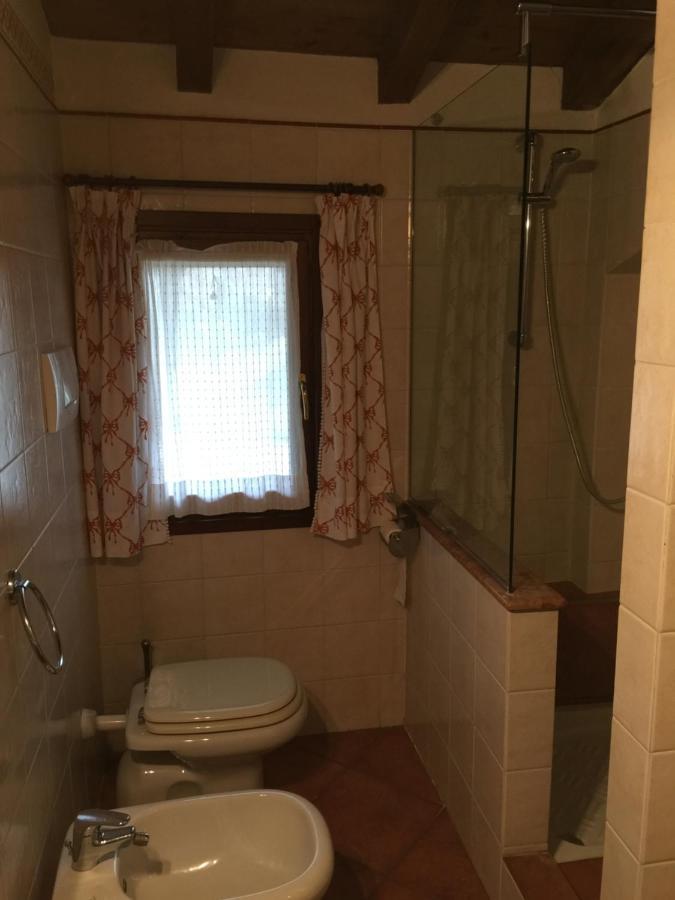 Agriturismo Corte Bebbi Bibbiano  Eksteriør bilde