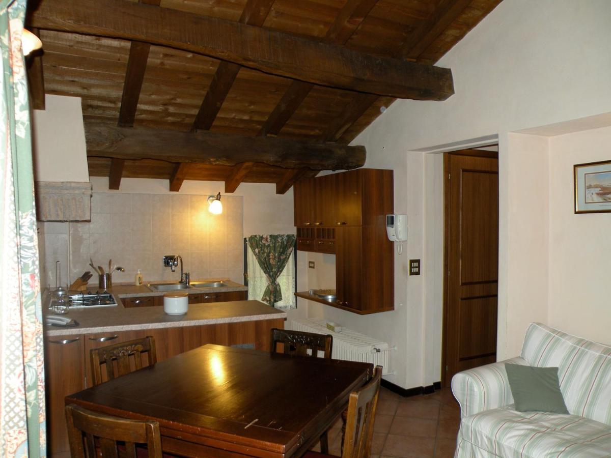 Agriturismo Corte Bebbi Bibbiano  Eksteriør bilde