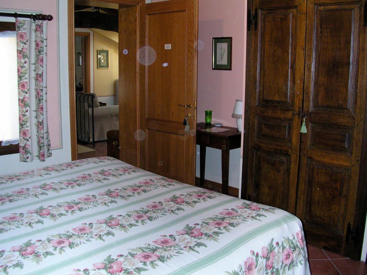 Agriturismo Corte Bebbi Bibbiano  Eksteriør bilde