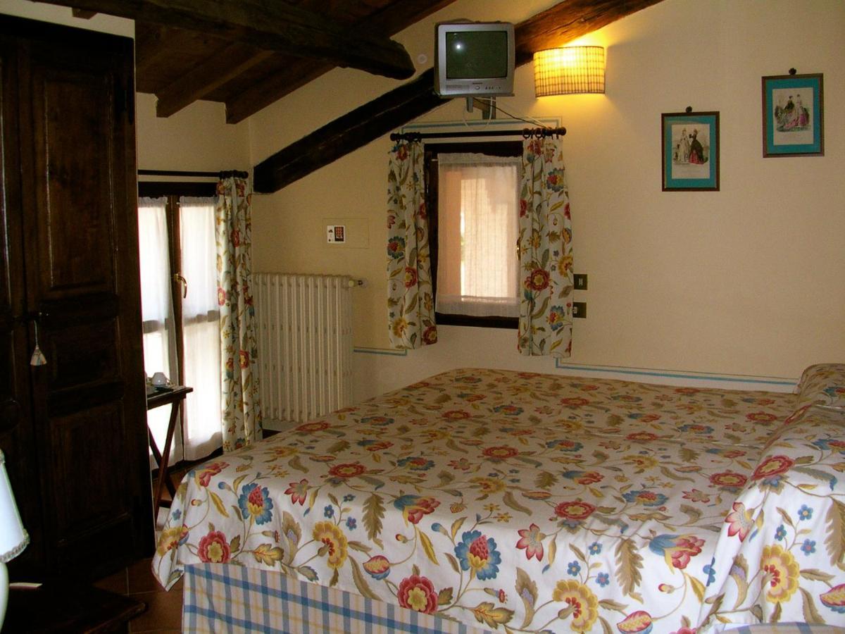 Agriturismo Corte Bebbi Bibbiano  Eksteriør bilde