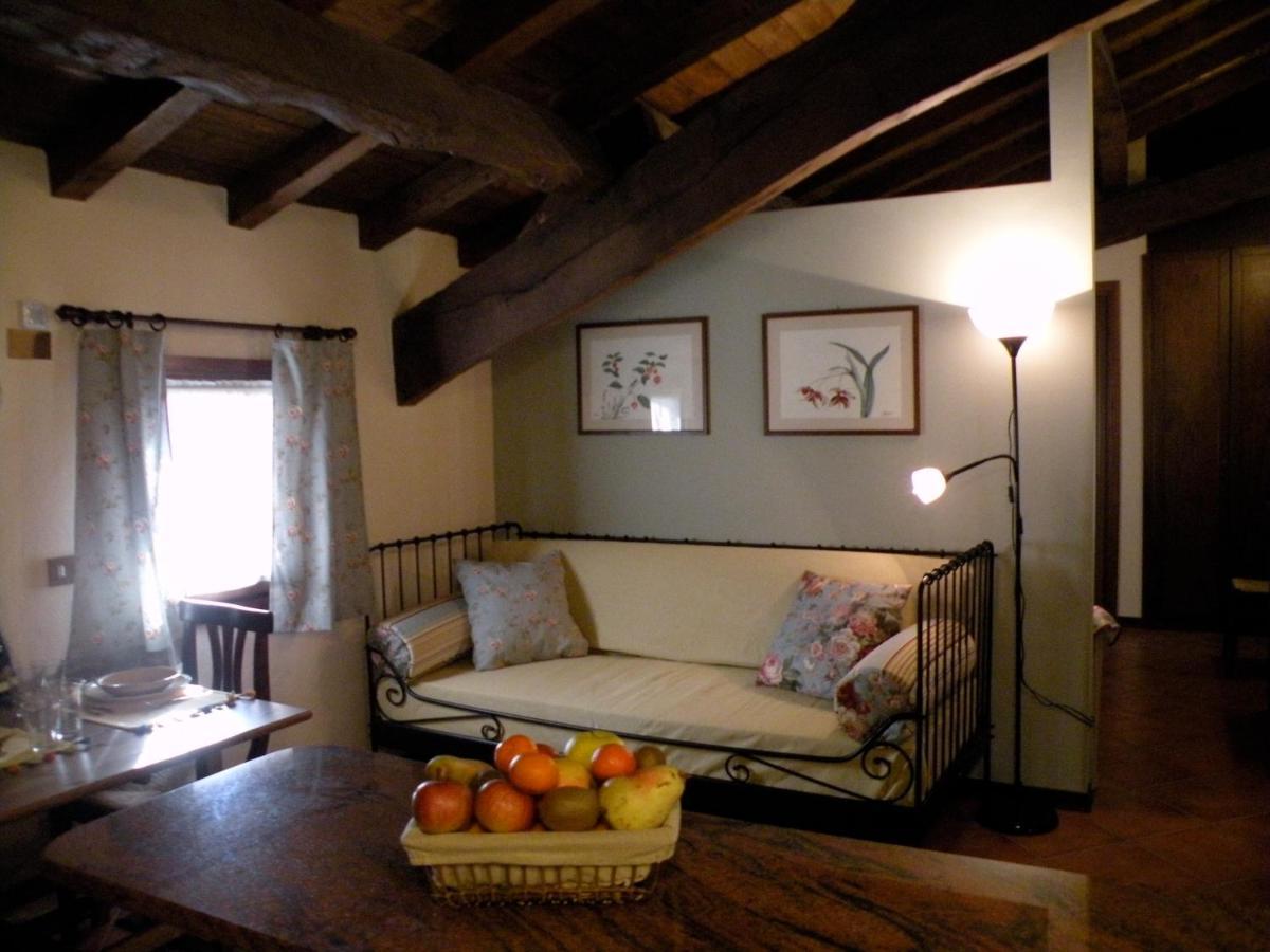Agriturismo Corte Bebbi Bibbiano  Eksteriør bilde