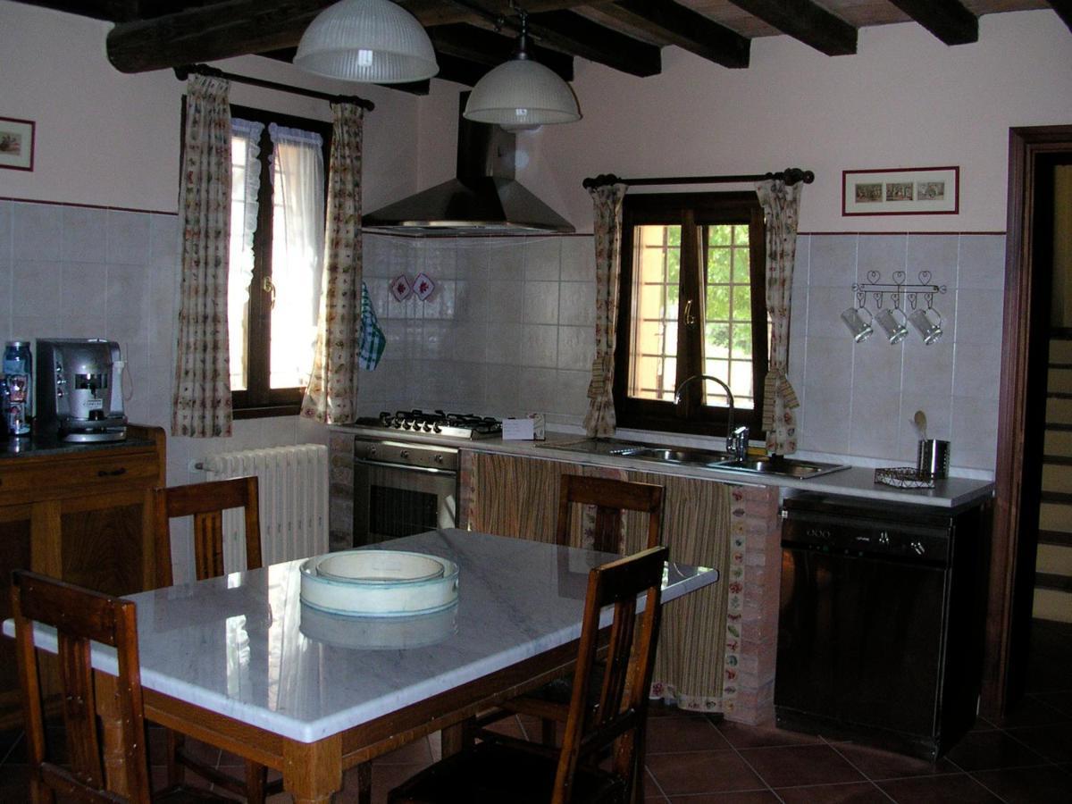 Agriturismo Corte Bebbi Bibbiano  Eksteriør bilde