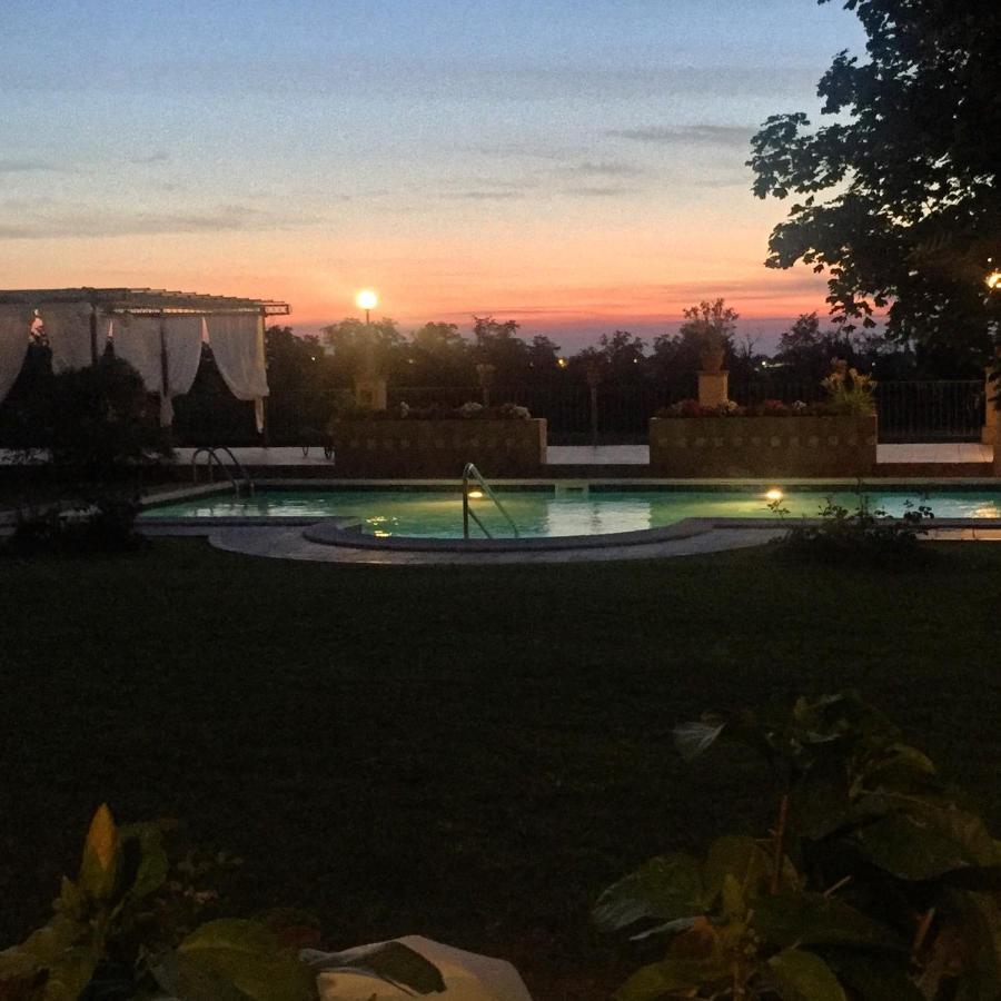 Agriturismo Corte Bebbi Bibbiano  Eksteriør bilde