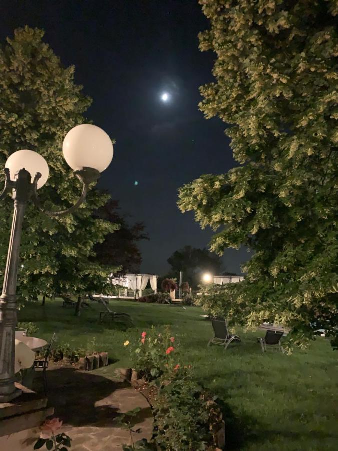 Agriturismo Corte Bebbi Bibbiano  Eksteriør bilde