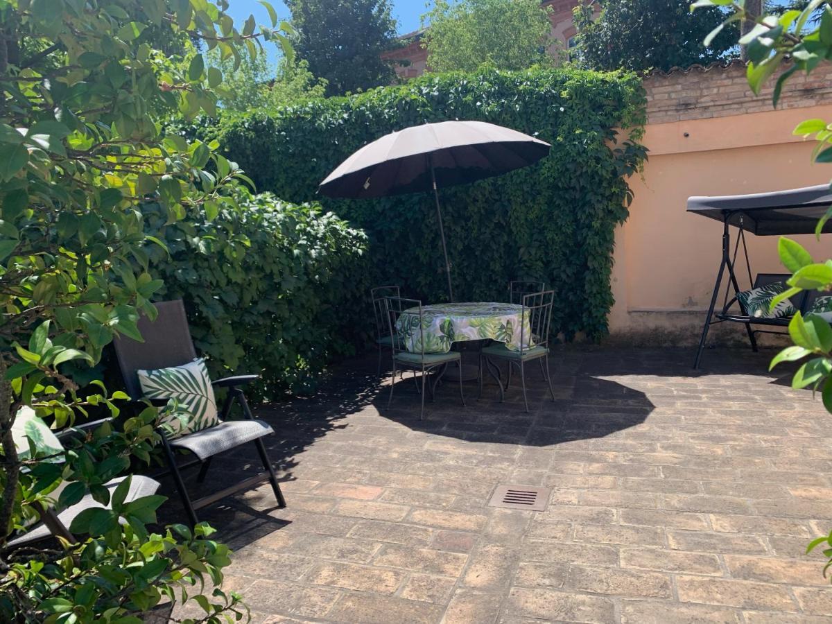 Agriturismo Corte Bebbi Bibbiano  Eksteriør bilde