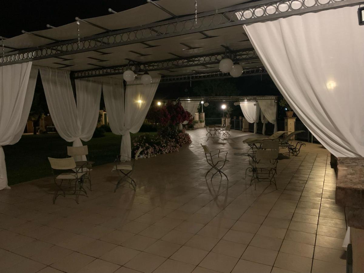 Agriturismo Corte Bebbi Bibbiano  Eksteriør bilde