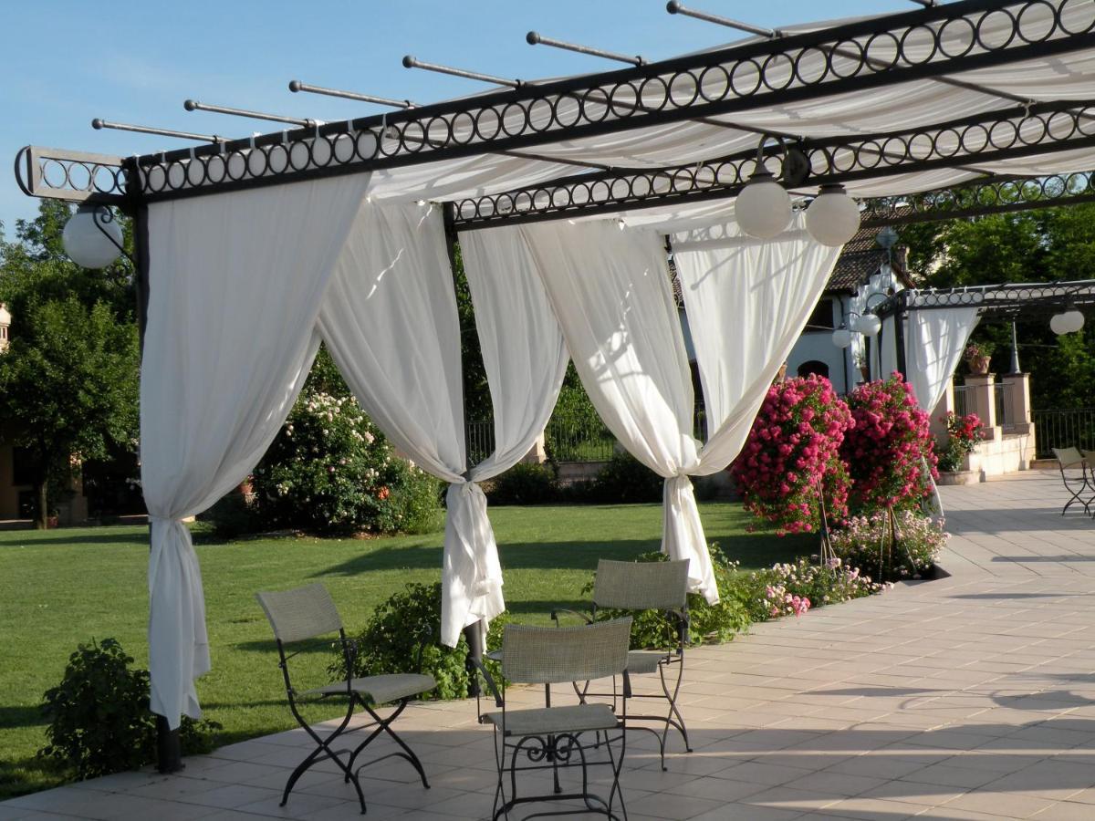 Agriturismo Corte Bebbi Bibbiano  Eksteriør bilde